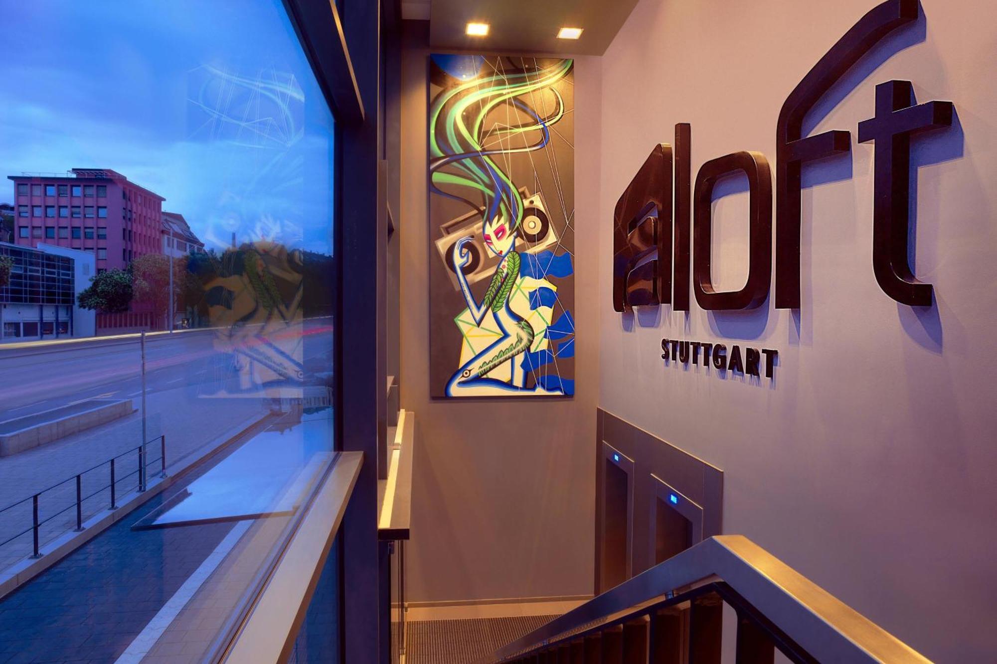 Aloft