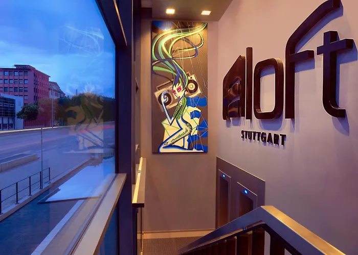 Aloft Stuttgart