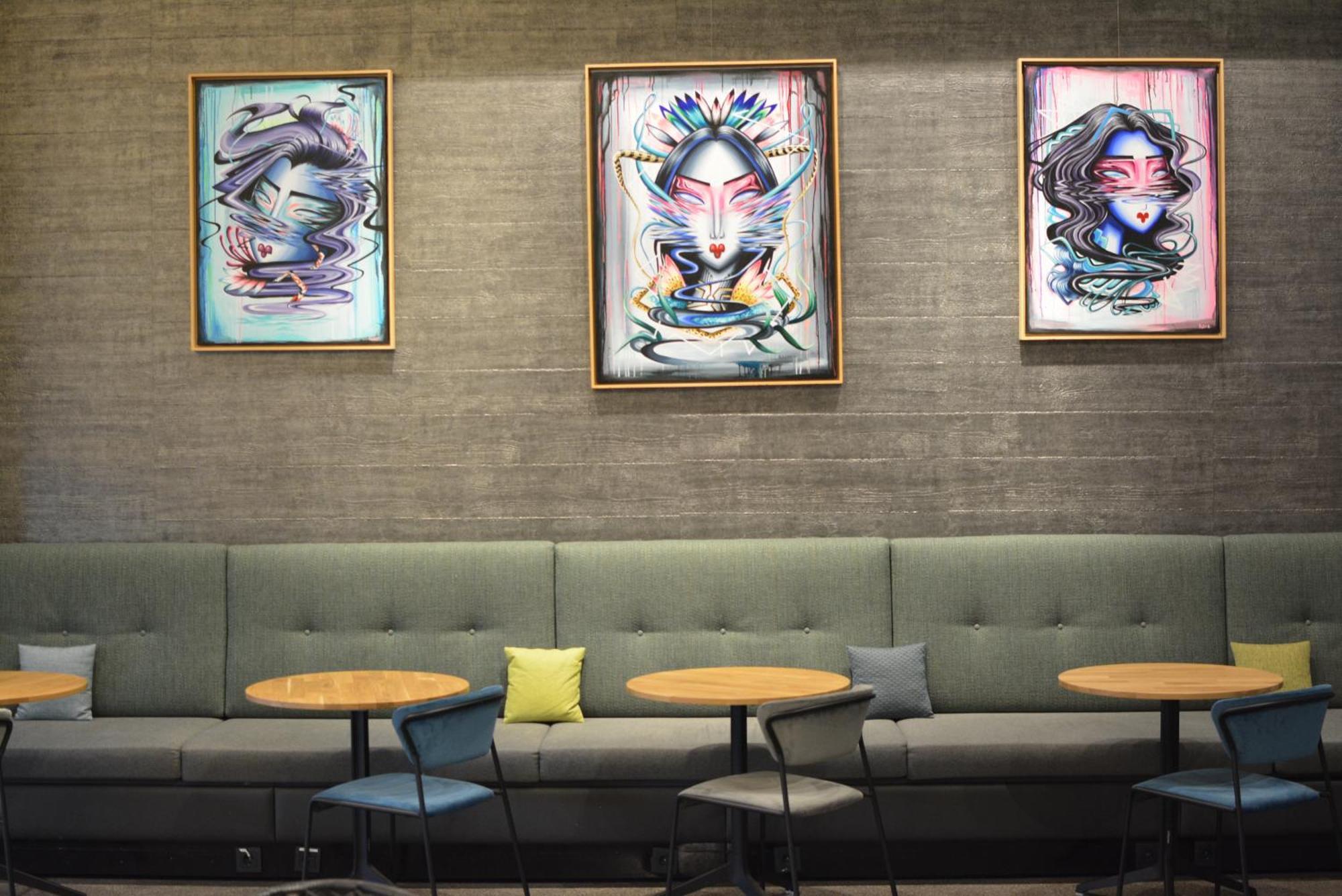 Aloft Hotel Stuttgart