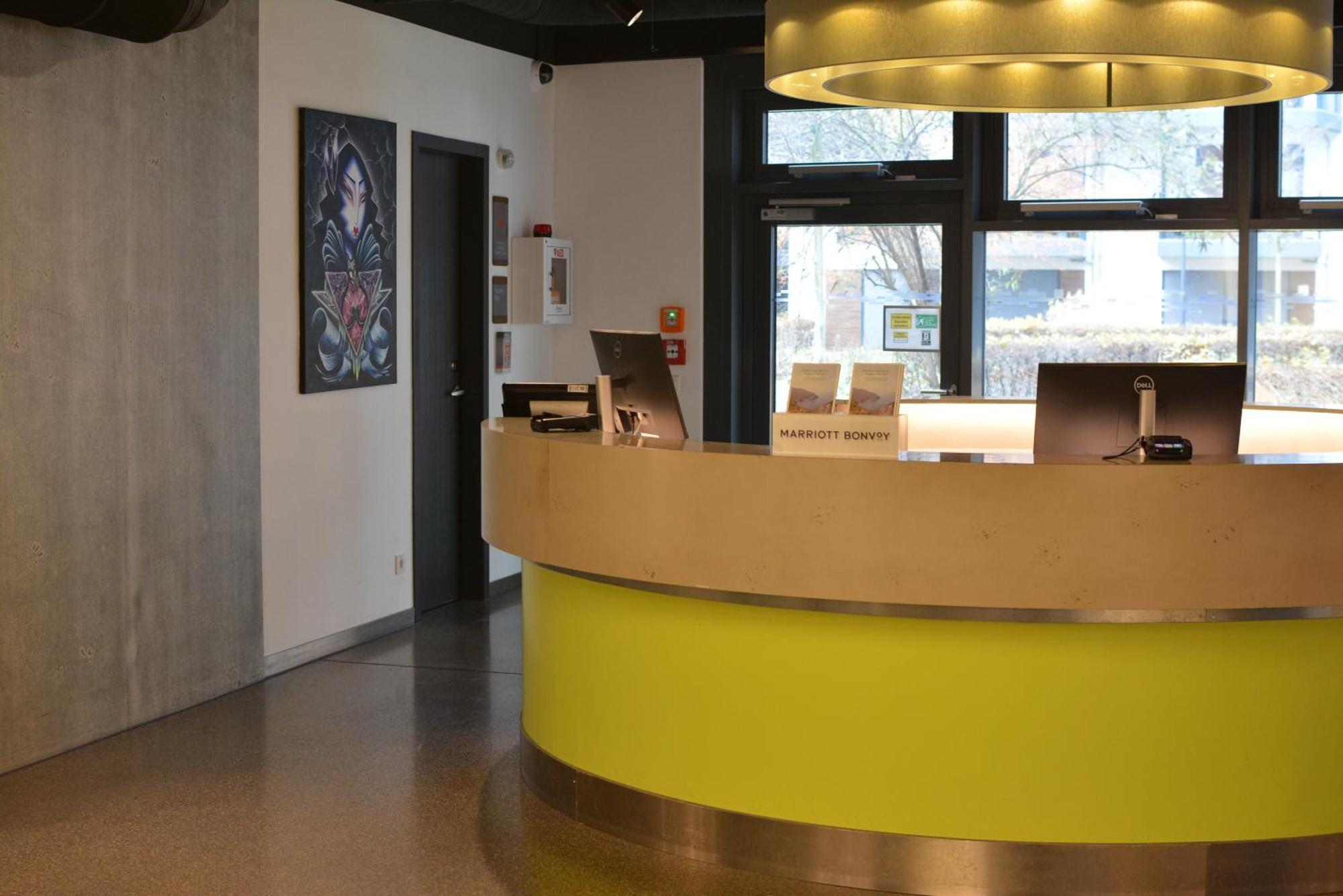 Hotel Aloft Stuttgart