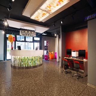 Aloft Отель